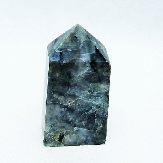 エメラルド 四角柱 ポリッシュポイント[T624-2594]