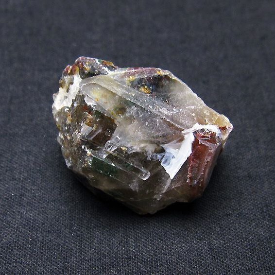 ガーデン水晶 原石 [t626-1300]