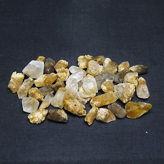 ルチル入り 水晶 原石[T626-1553]
