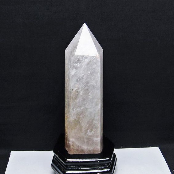 1.6Kg ヒマラヤ水晶 六角柱[T627-6014]