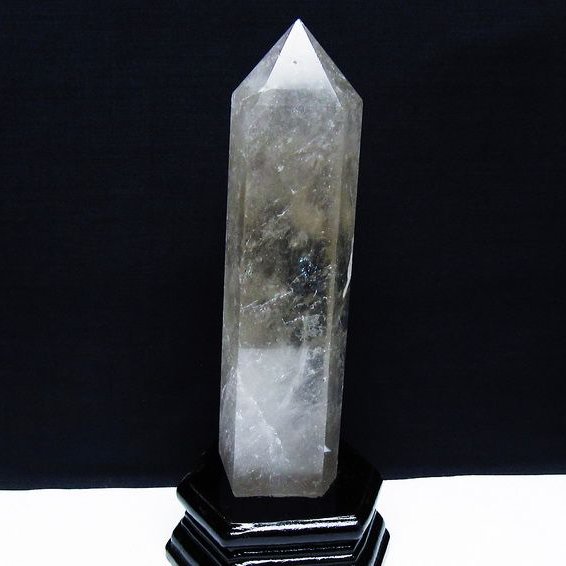 ヒマラヤ水晶 六角柱[T627-6365]