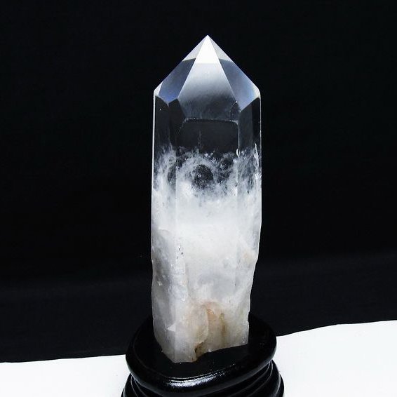 ヒマラヤ水晶 六角柱[T627-6476]