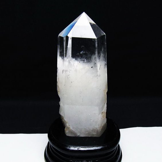 ヒマラヤ水晶 六角柱[T627-6481]