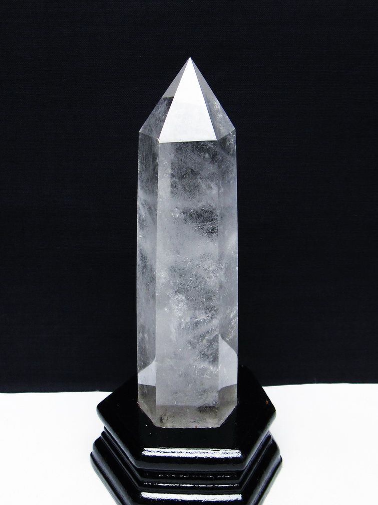 ヒマラヤ水晶 六角柱[T627-6608]