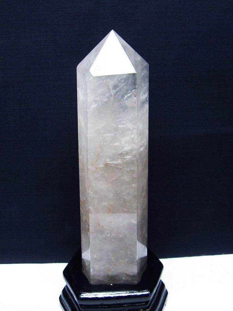 ヒマラヤ水晶 六角柱[T627-6806]