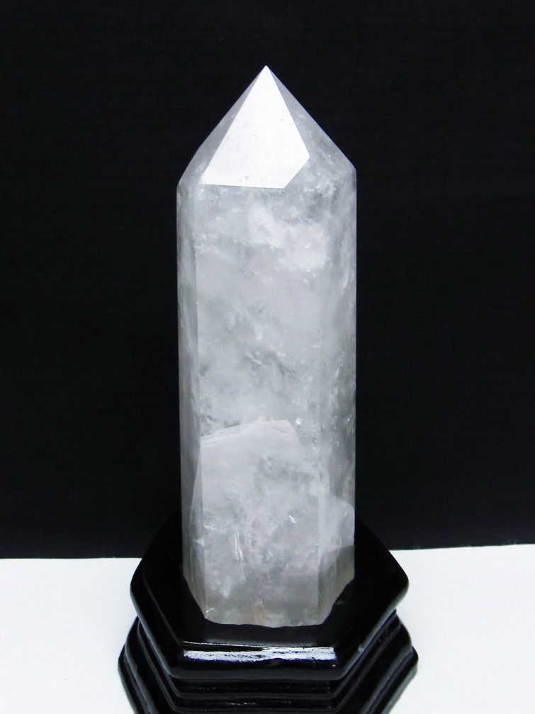 ヒマラヤ水晶 六角柱 [t627-6821]