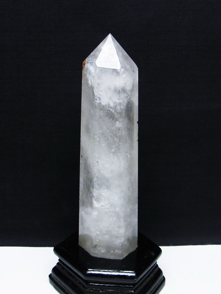 ヒマラヤ水晶 六角柱 [t627-6824]