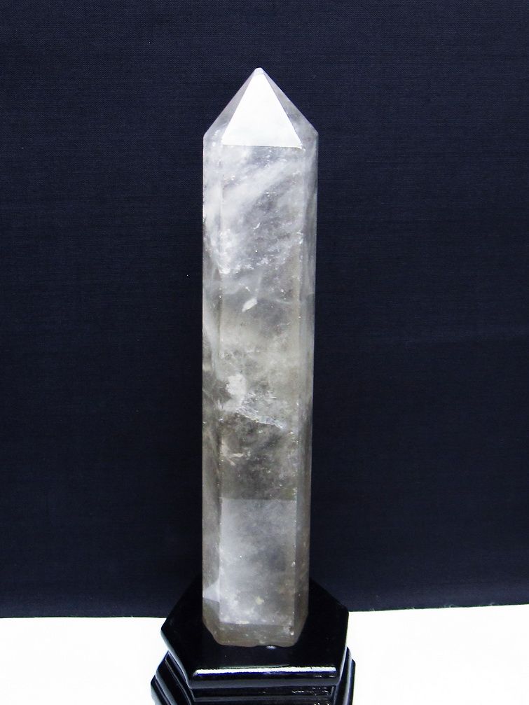 ヒマラヤ水晶 六角柱 [t627-6839]