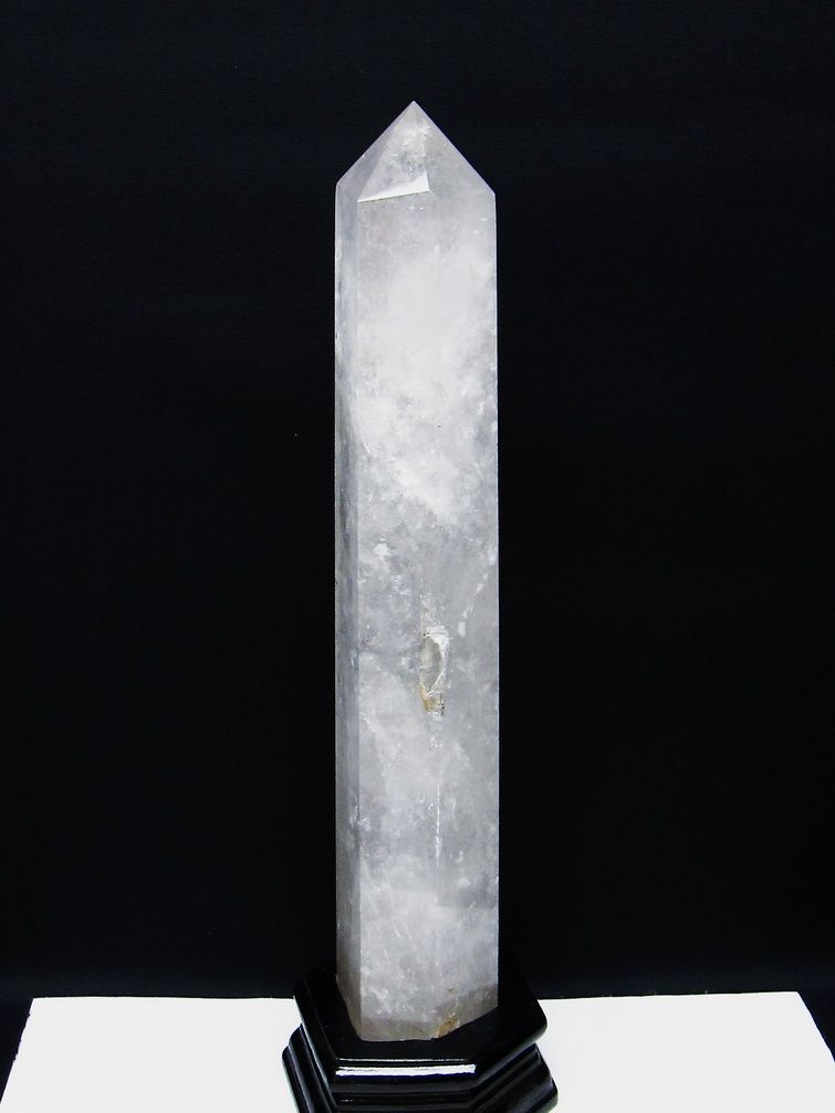 1.4Kg ヒマラヤ水晶 六角柱 [t627-6895]
