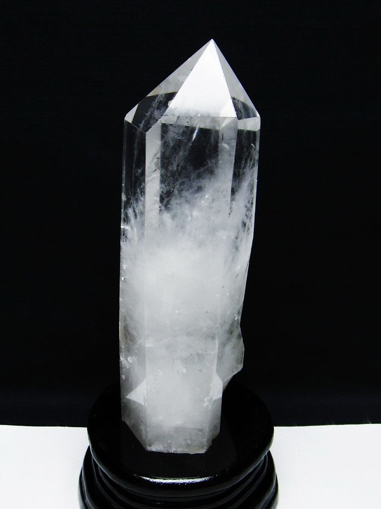 ヒマラヤ水晶 六角柱 [t627-6906]