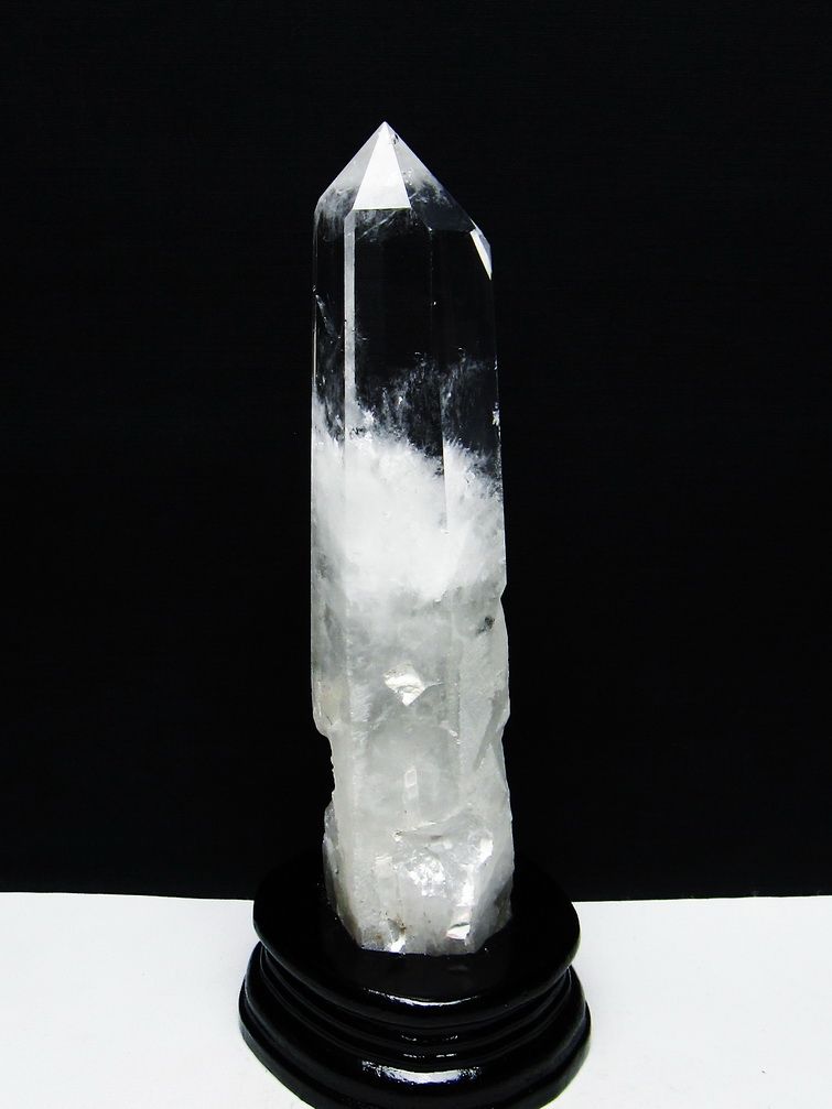 ヒマラヤ水晶 六角柱 [t627-6928]