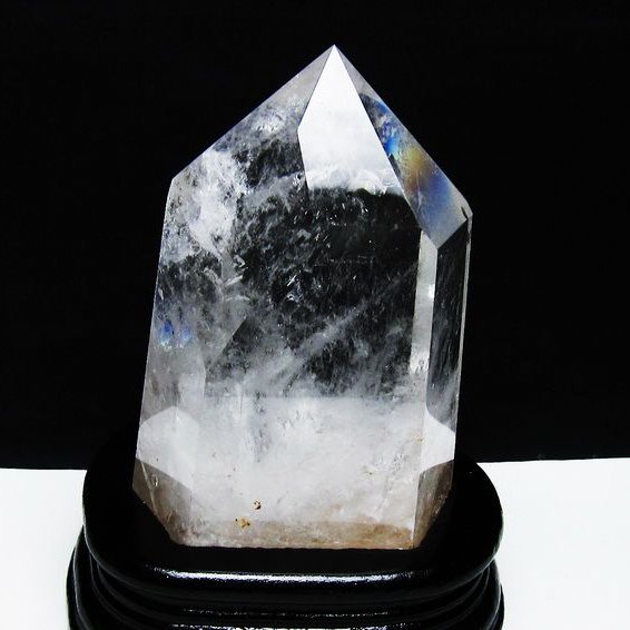 ヒマラヤ水晶 六角柱[T627-6933]