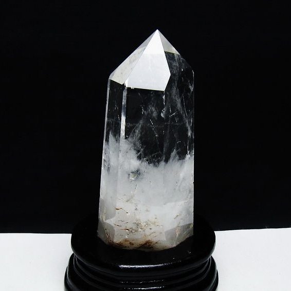 ヒマラヤ水晶 六角柱[T627-6935]