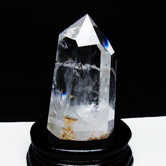 ヒマラヤ水晶 六角柱[T627-6938]