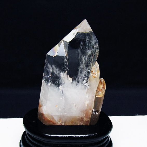 ヒマラヤ水晶 六角柱[T627-6952]