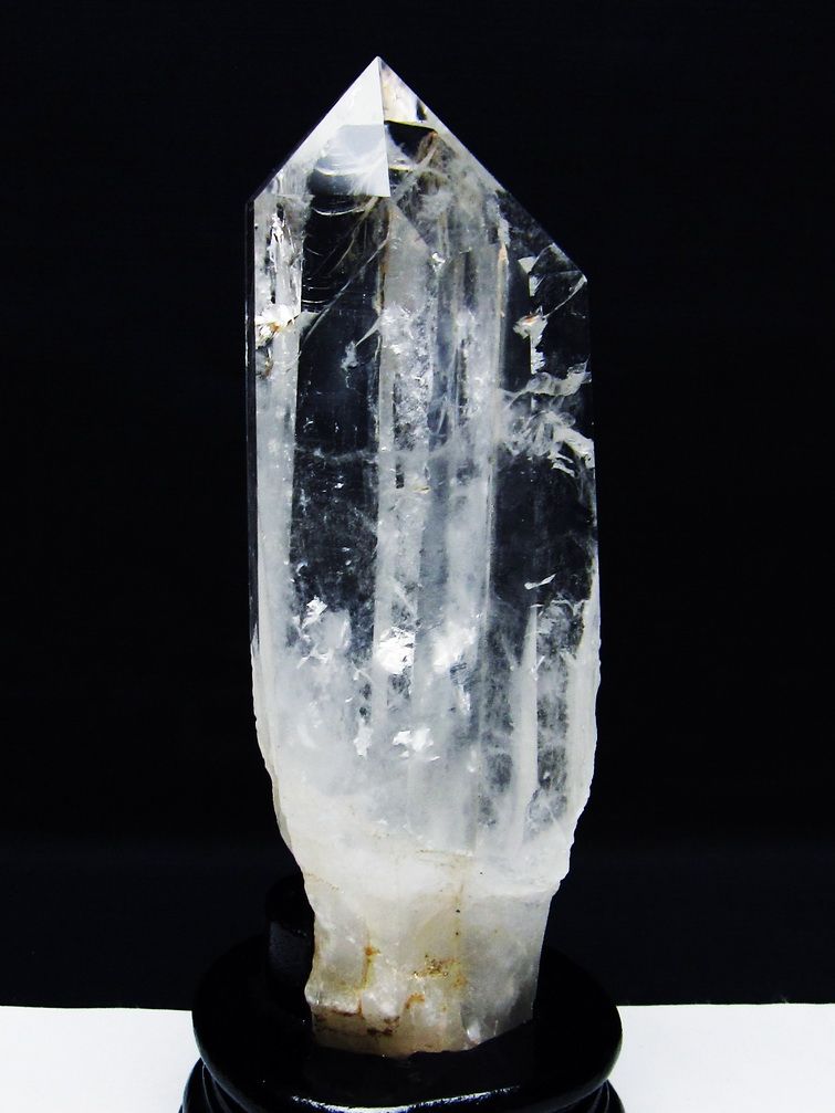 ヒマラヤ水晶 六角柱 [t627-6964]