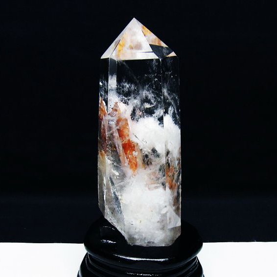 ヒマラヤ水晶 六角柱 [t627-6968]