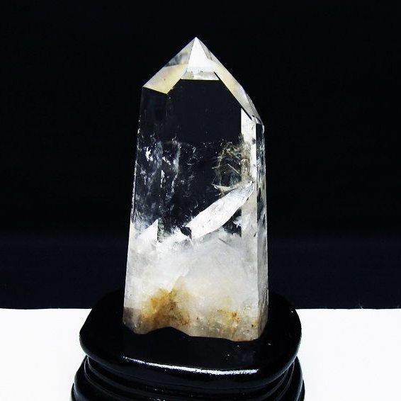 ヒマラヤ水晶 六角柱[T627-6970]