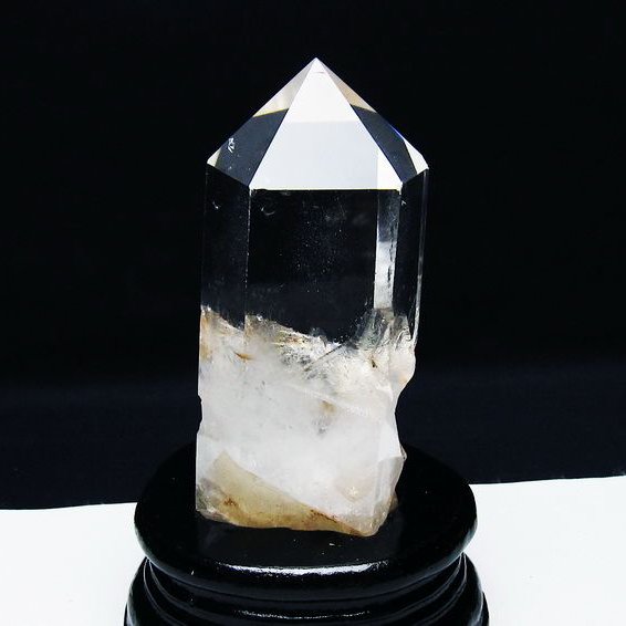 ヒマラヤ水晶 六角柱[T627-6971]