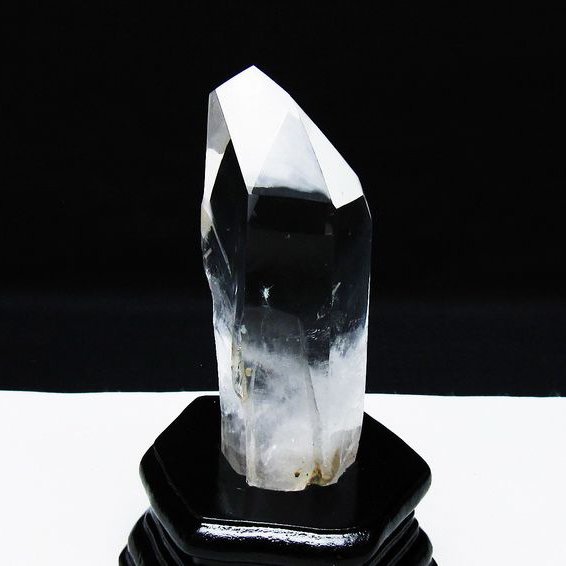 ヒマラヤ水晶 六角柱[T627-6972]