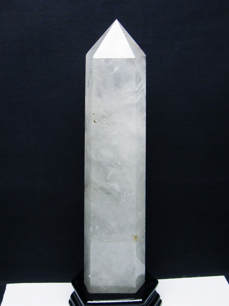 2Kg ヒマラヤ水晶 六角柱 [t627-6981]