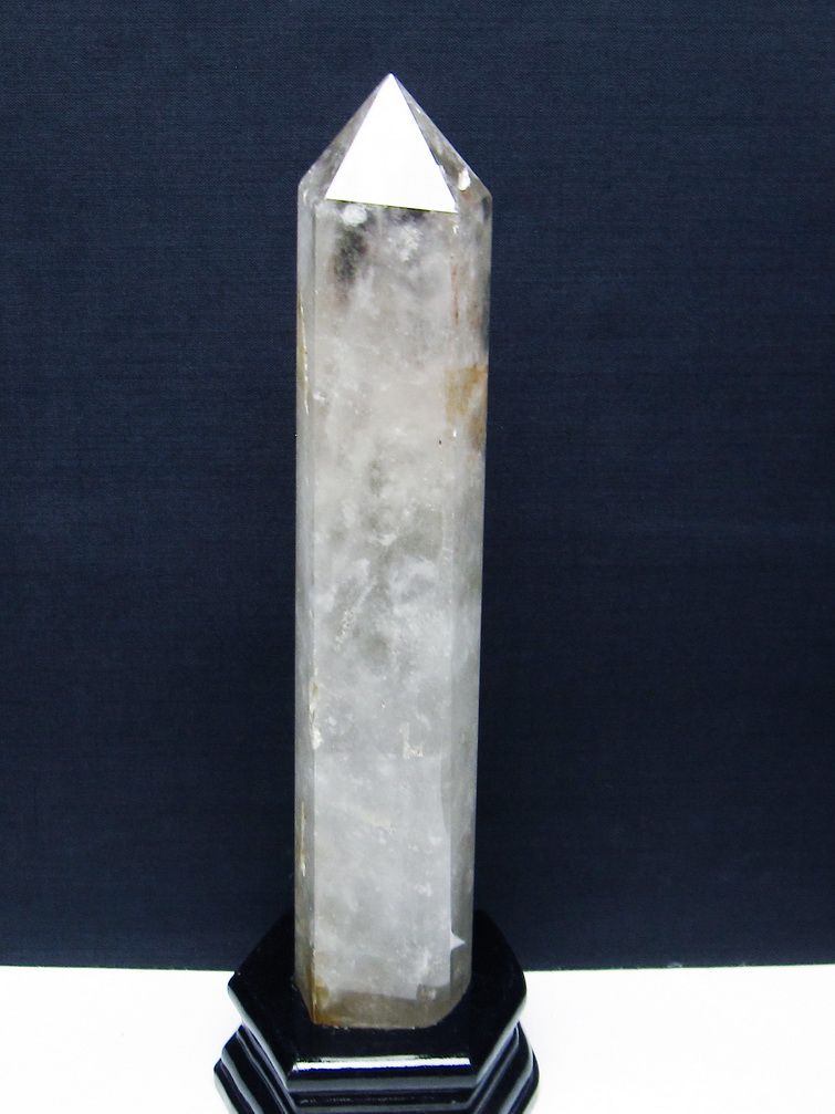 ヒマラヤ水晶 六角柱 [t627-6998]