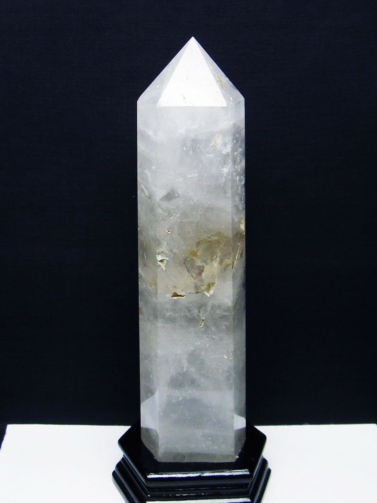1.9Kg ヒマラヤ水晶 六角柱 [t627-6999]