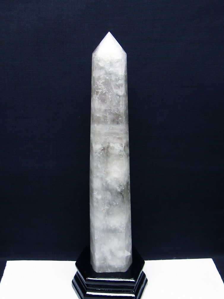 1.2Kg ヒマラヤ水晶 六角柱 [t627-7011]