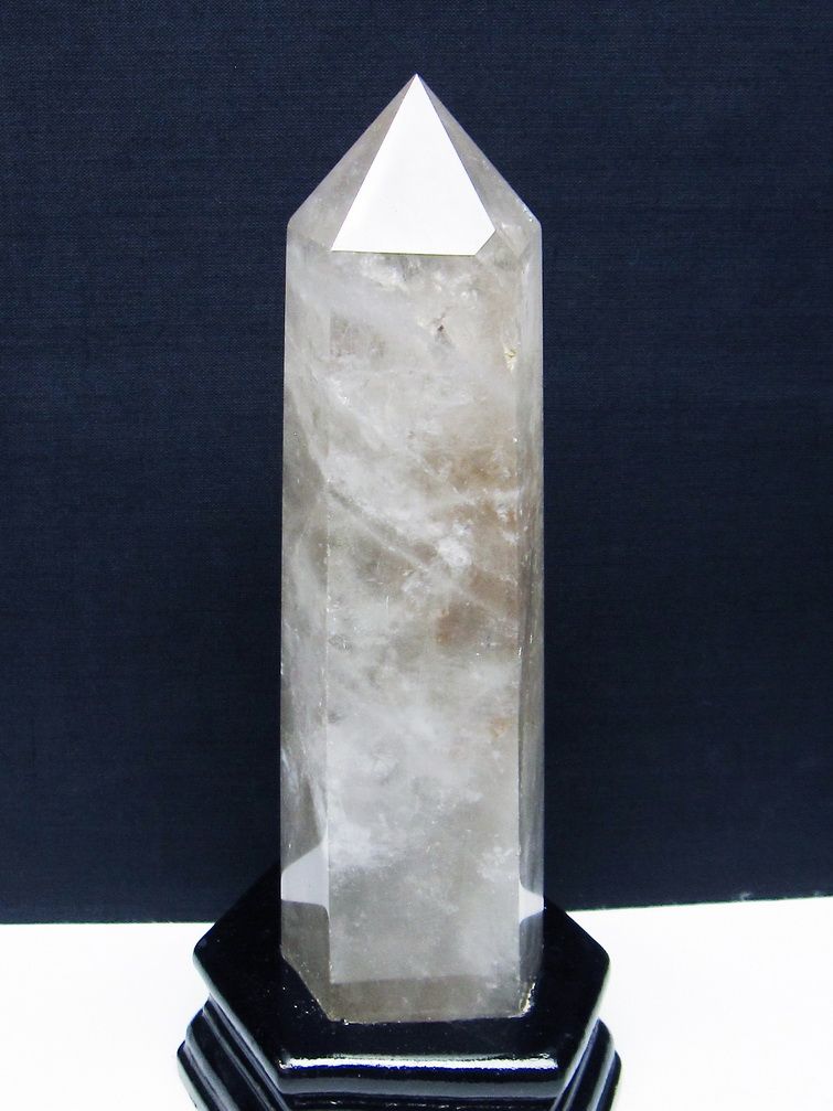 ヒマラヤ水晶 六角柱 [t627-7021]