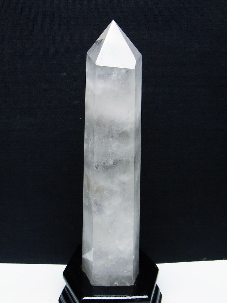 ヒマラヤ水晶 六角柱 [t627-7022]