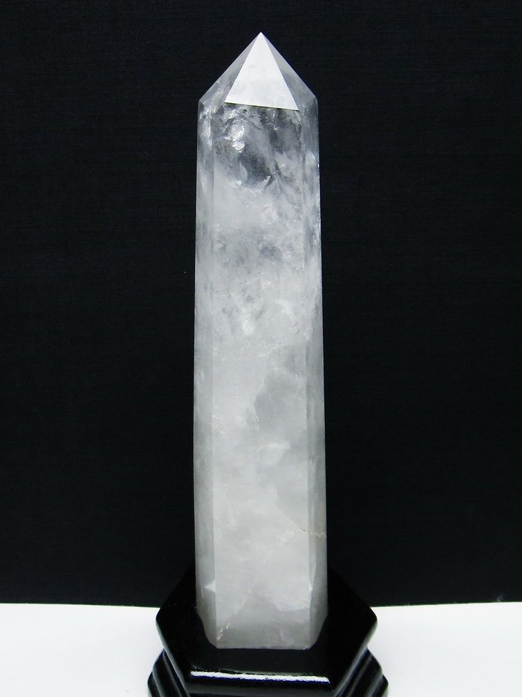 ヒマラヤ水晶 六角柱 [t627-7023]