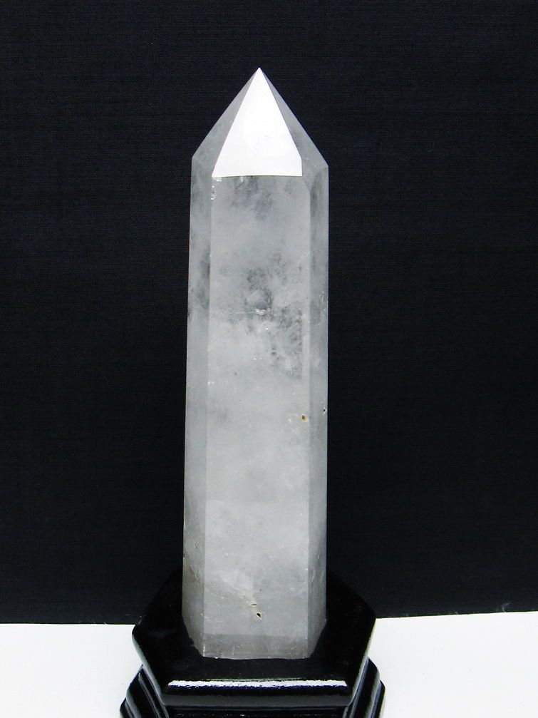 ヒマラヤ水晶 六角柱 [t627-7024]
