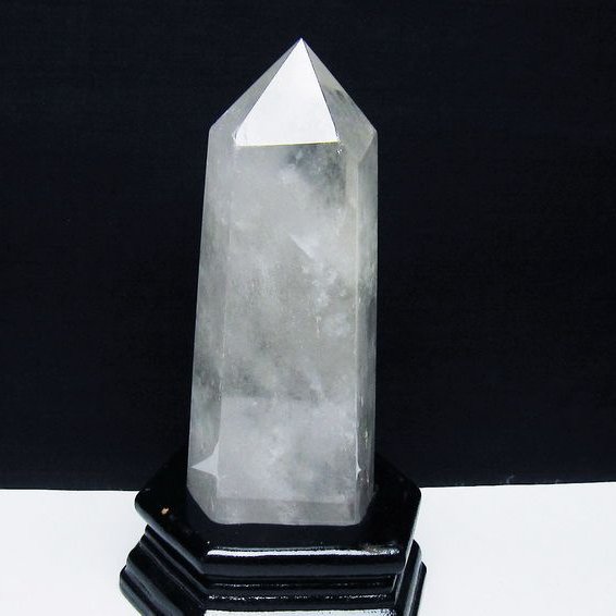 ヒマラヤ水晶 六角柱 [t627-7025]