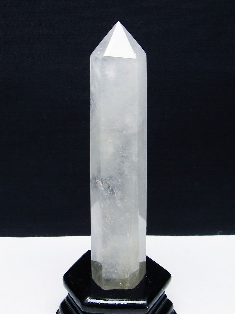 ヒマラヤ水晶 六角柱 [t627-7029]