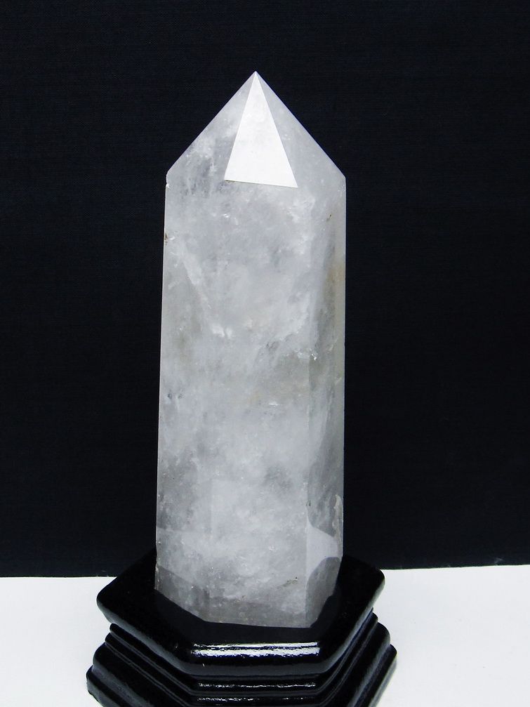 ヒマラヤ水晶 六角柱 [t627-7032]