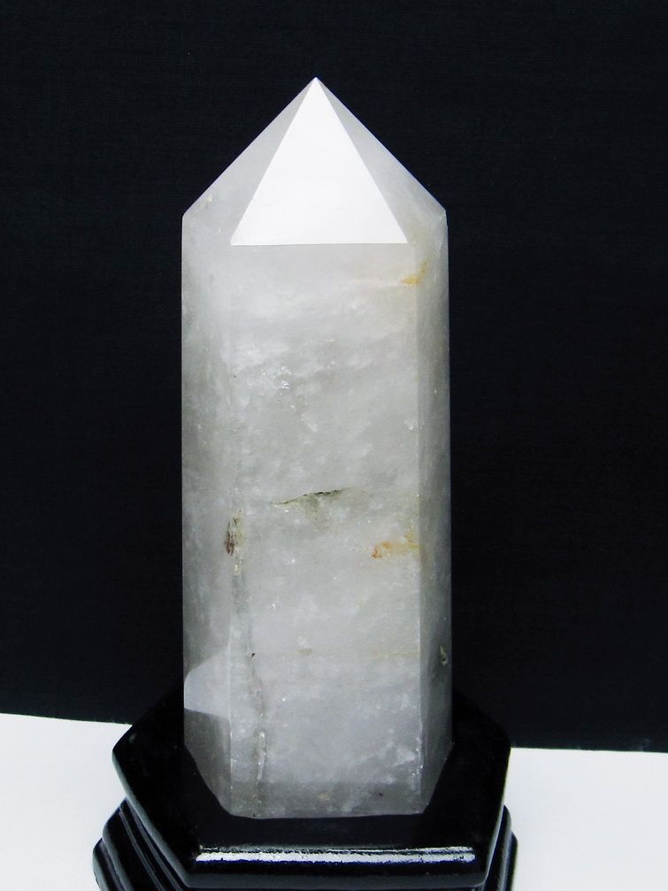 ヒマラヤ水晶 六角柱 [t627-7044]