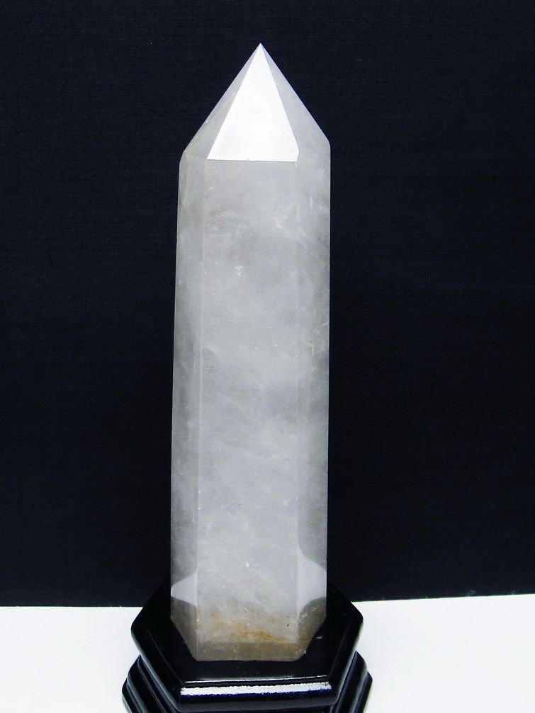 ヒマラヤ水晶 六角柱 [t627-7052]