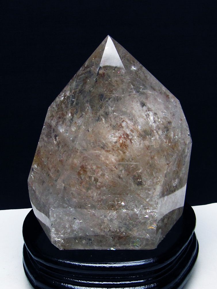 1.8Kg ヒマラヤ水晶 六角柱 [t627-7104]