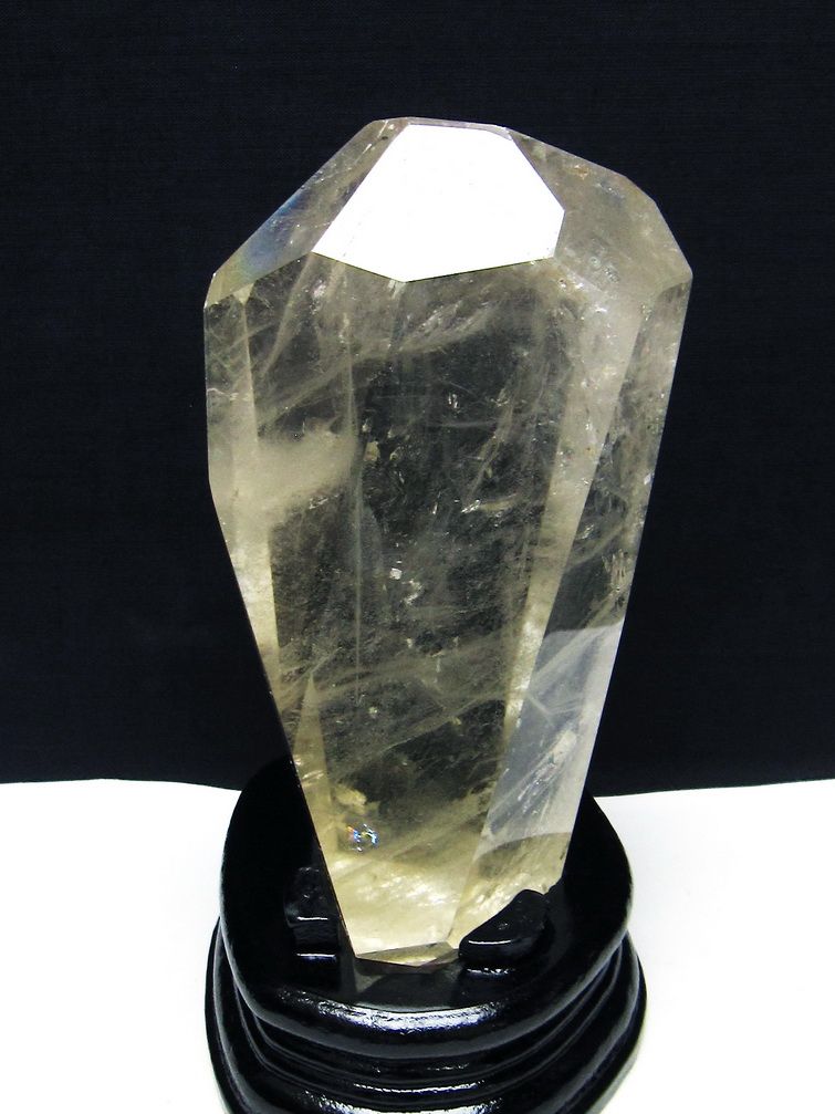 1Kg ヒマラヤ水晶 原石 [t627-7107]