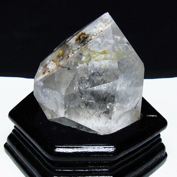 ガーデン水晶 六角柱 [t627-7152]