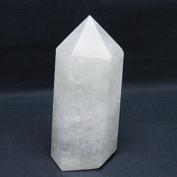 ヒマラヤ水晶 六角柱 [t627-7218]