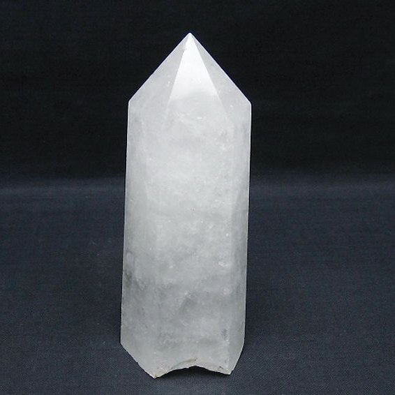 ヒマラヤ水晶 六角柱 [t627-7219]