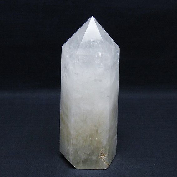 ヒマラヤ水晶 六角柱 [t627-7310]