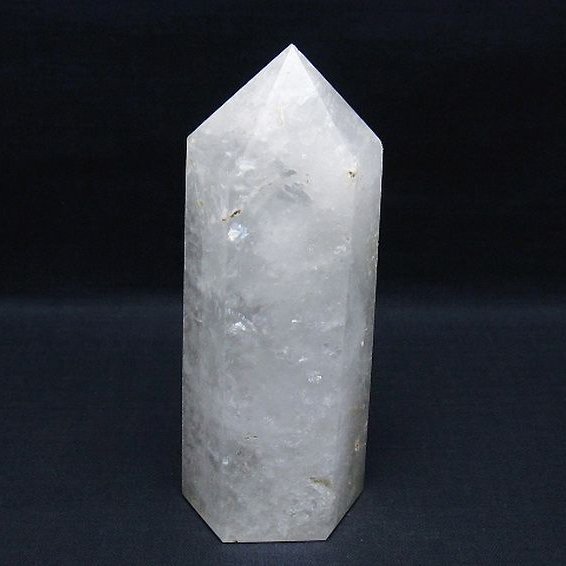 ヒマラヤ水晶 六角柱 [t627-7311]