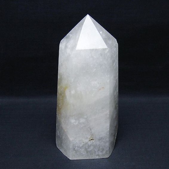 ヒマラヤ水晶 六角柱 [t627-7321]