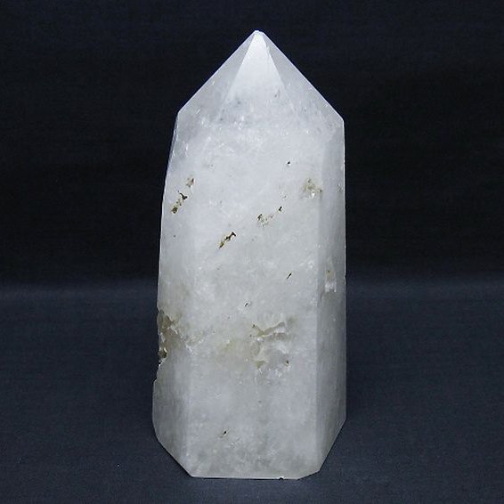 ヒマラヤ水晶 六角柱 [t627-7324]