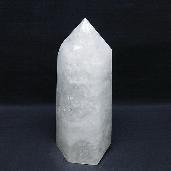 ヒマラヤ水晶 六角柱 [t627-7337]