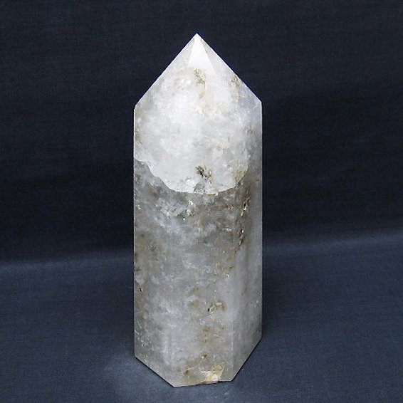 ヒマラヤ水晶 六角柱 [t627-7341]