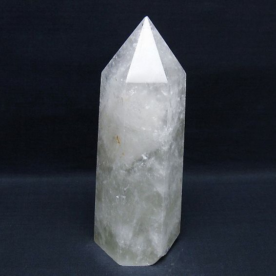 ヒマラヤ水晶 六角柱 [t627-7342]