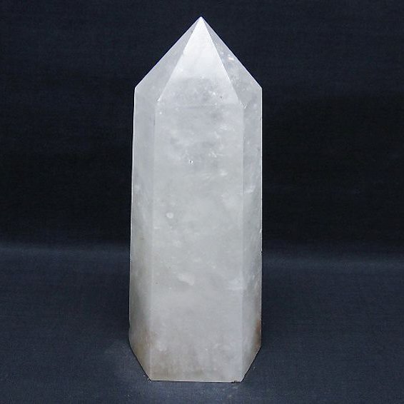 ヒマラヤ水晶 六角柱 [t627-7343]